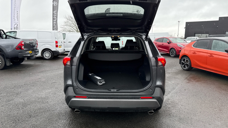 Toyota RAV4 2.5 VVT-i Hybrid Design 5dr CVT 2WD Hybrid Estate